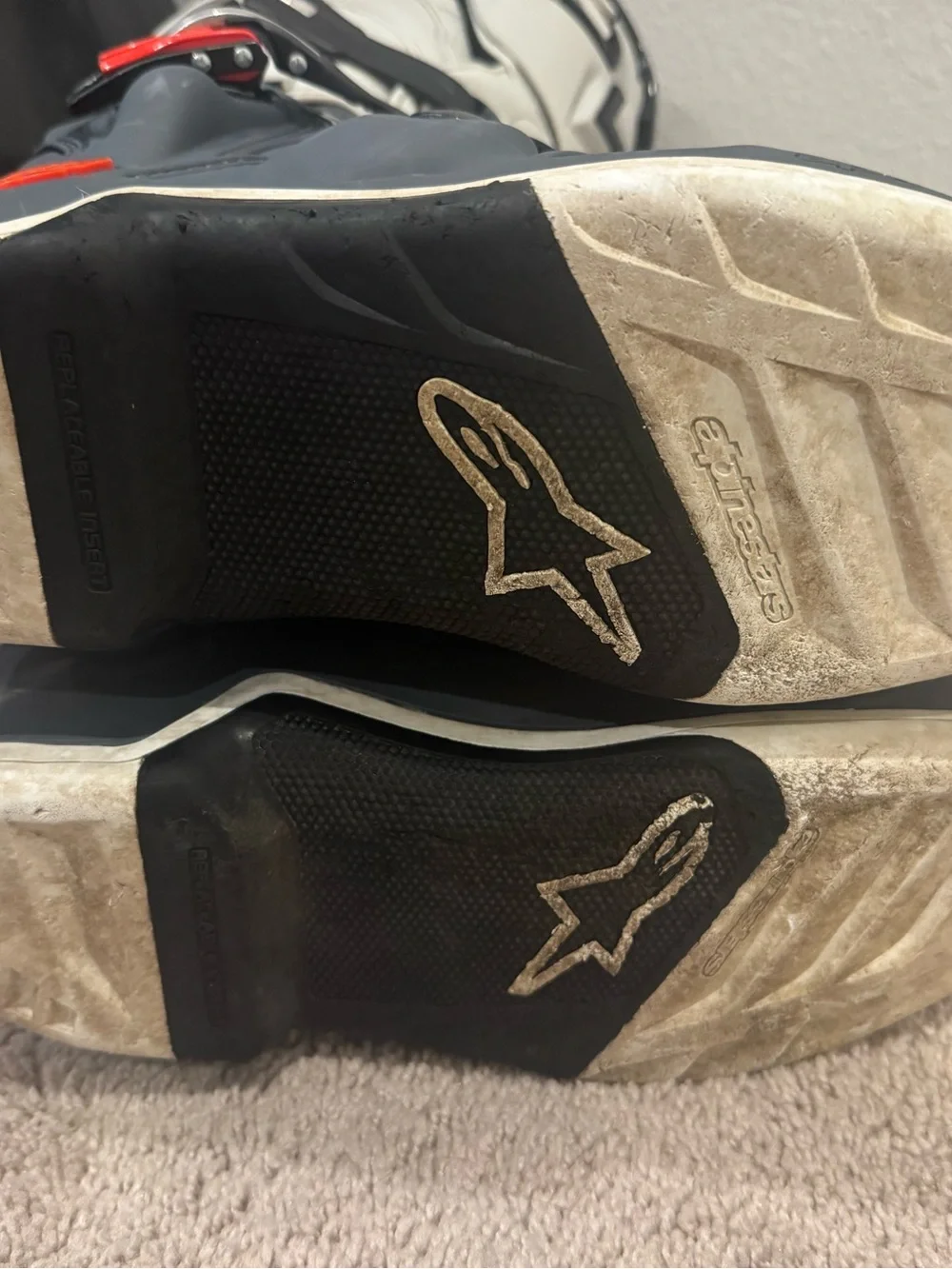 Alpinestars Motorcross Tech 7 Boots